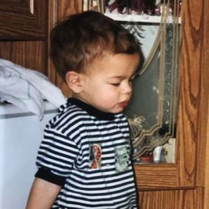 Meet your Posher, Wyatt